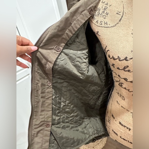 Rare C.O.A.X. Military Style Coat Size L - From Korea Fits Medium - Picture 9 of 14